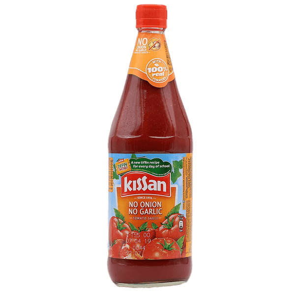 KISSAN TOMATO SAUcE 500g - AL MODINA
