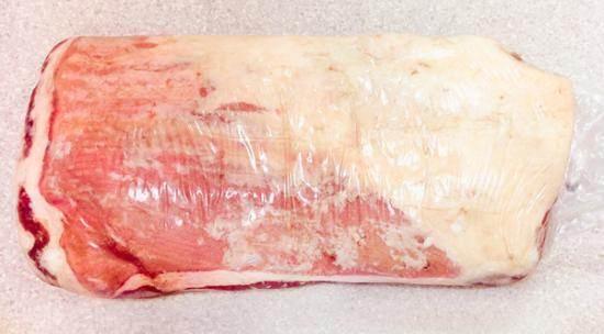 Beef Bara Boneless (Ribs) – 1Kg | Premium Halal Cut - AL MODINA
