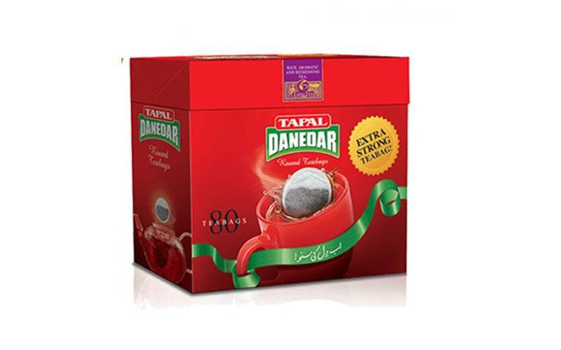 Tapal Danedar 80 Tea bag EXTRA STRONG - AL MODINA