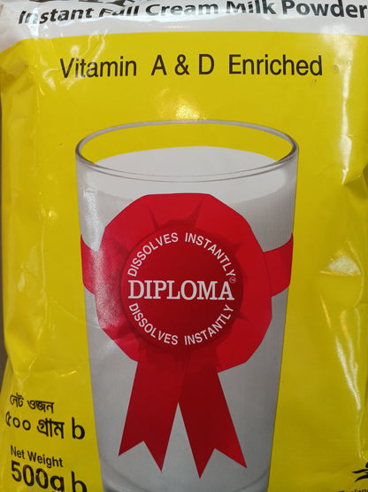 DIPLOMA MILK POWDER - AL MODINA