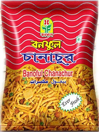 Banoful Chanachur Salatini 150g