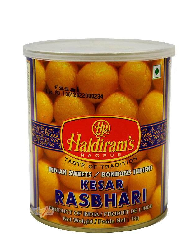 KESHAR RASHBHARI By HALDIRAM'S 1KG - AL MODINA