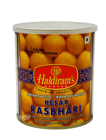 KESHAR RASHBHARI By HALDIRAM'S 1KG