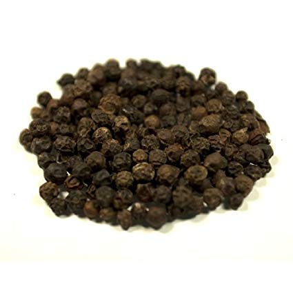 BLACK PEPPER WHOLE 500g - AL MODINA