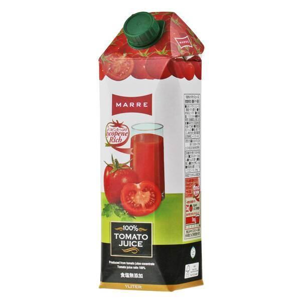 TOMATO JUICE 1Liter - AL MODINA