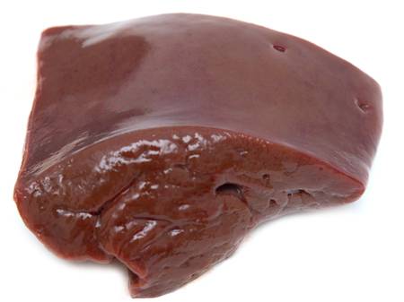 BEEF LIVER SMALL 1Kg