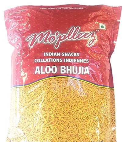 Aloo bhujia