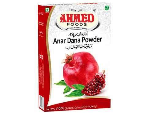 Anar Dana Powder by Ahmed 100g - AL MODINA