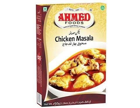 Chicken Masala by Ahmed 50g - AL MODINA