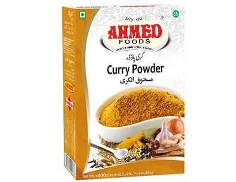 Curry Powder by Ahmed 400g or 200g - AL MODINA