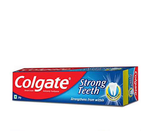 Colgate Strong Toothpaste