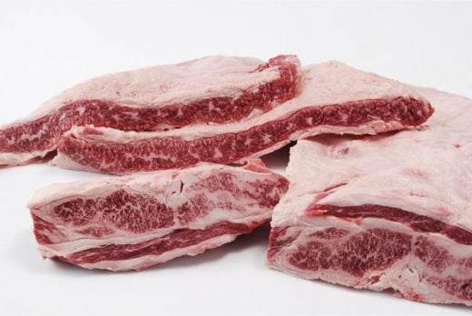 Beef Bara Boneless (Ribs) – 1Kg | Premium Halal Cut - AL MODINA
