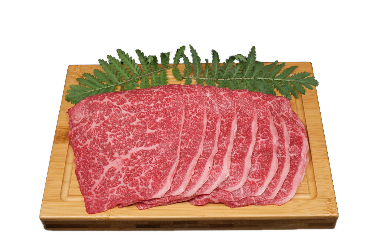 BEEF SLICE 500g  F1