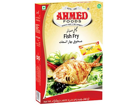 FISH FRY Seasoning by AHMRD