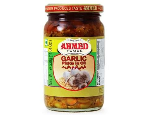 GARLIC PICKLE By AHMED - AL MODINA