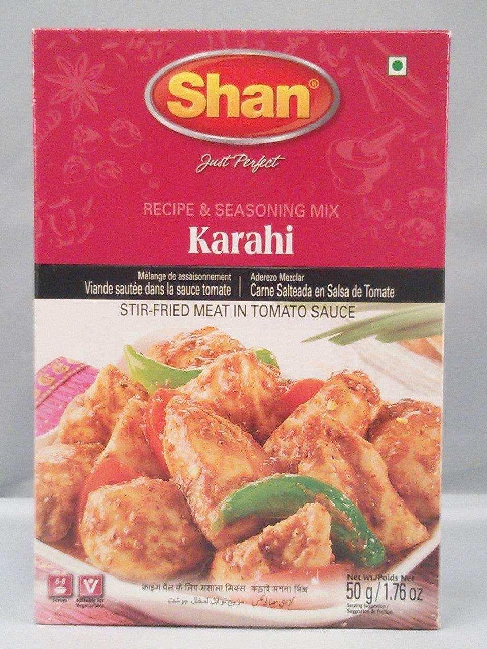 Karahi Masala by SHAN 50g - AL MODINA
