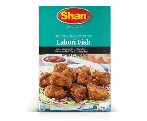 Lahore Fish Masala by SHAN 100g
