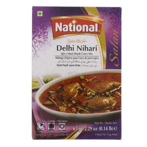 NATIONAL DELHI NIHARI 65g - AL MODINA