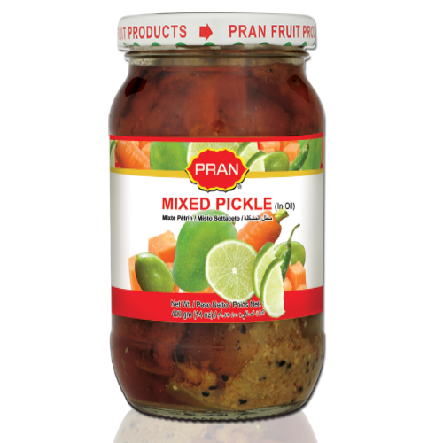 Mango Pickle 400g PRAN - AL MODINA