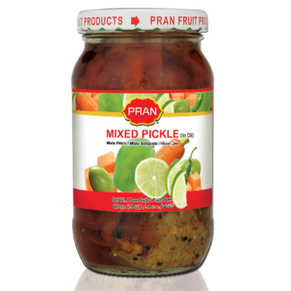 Mango Pickle 400g PRAN - AL MODINA