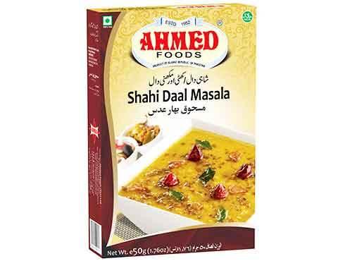 Shahi Daal Masala by Ahmed 50g - AL MODINA