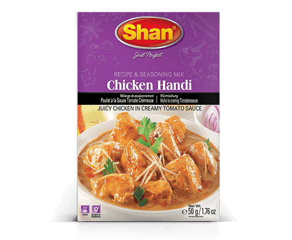 Chicken Handi Masala by Shan 50g - AL MODINA
