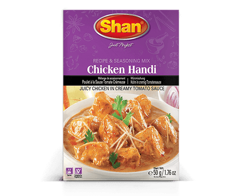 Chicken Handi Masala by Shan 50g