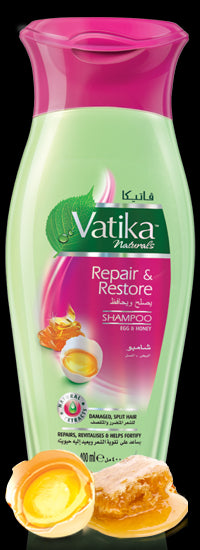 VATIKA SHAMPOO