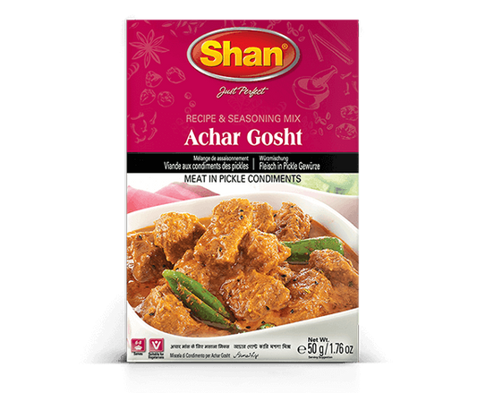 Achar Gosht Masala by SHAN 50g