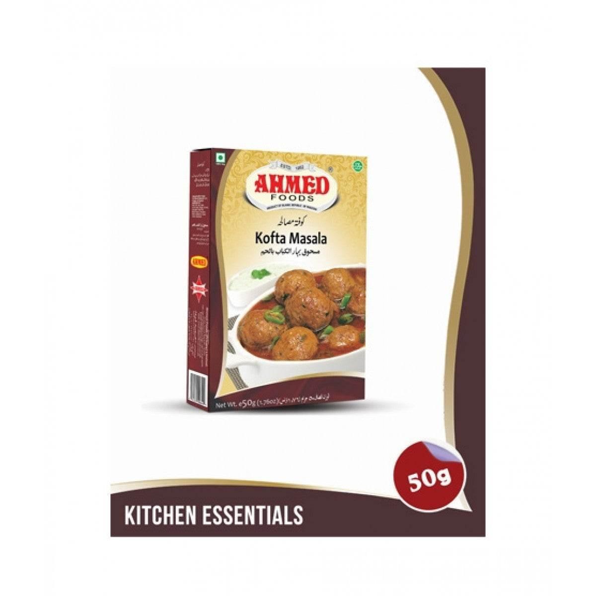 AHMED KOFTA MASALA 50g - AL MODINA