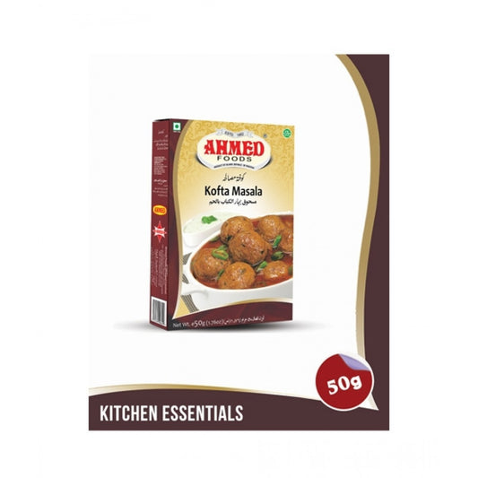 AHMED KOFTA MASALA 50g