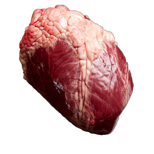 BEEF HEART 1Kg