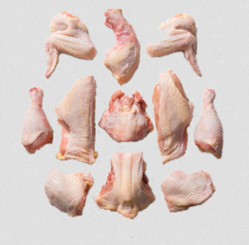 JAPAN CHICKEN CUT 2Kg