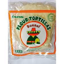 Flour Tortillas - AL MODINA