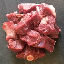 山羊肉 1Kg