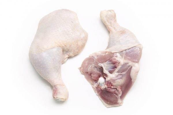 CHICKEN LEG 2Kg Thai - AL MODINA