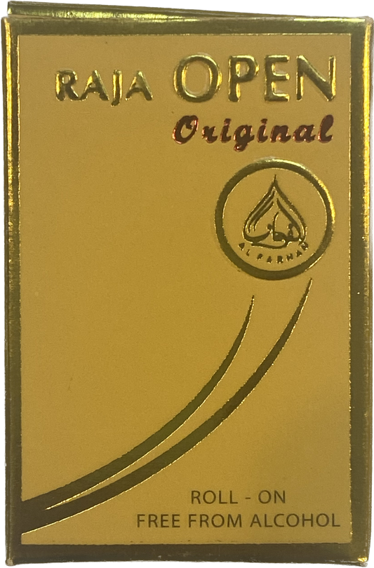 Raja Open ATTAR