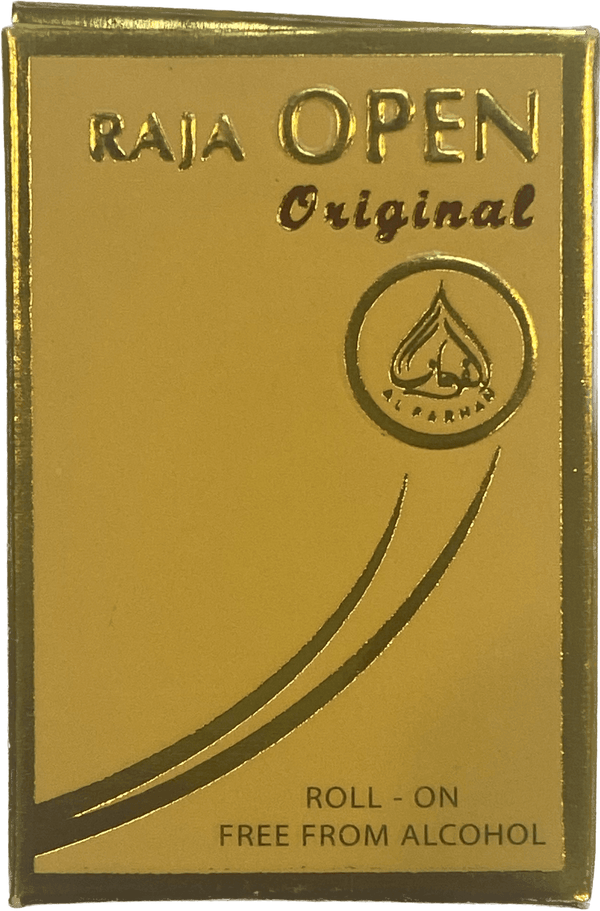 Raja Open ATTAR - AL MODINA