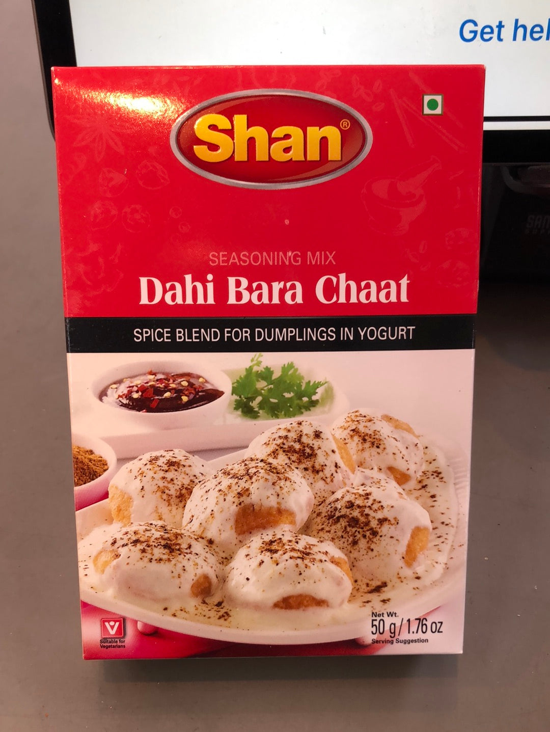 DAHI BARA CHAAT