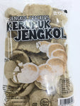 Jengkol Crackers