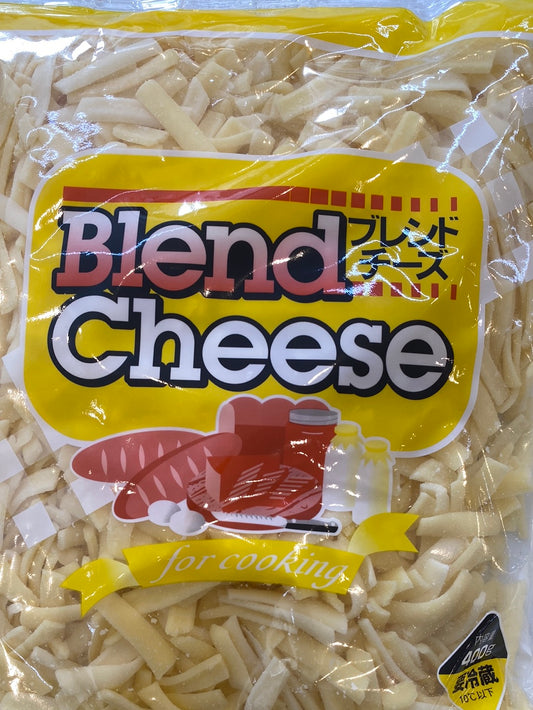 BLEND CHEESE 400g