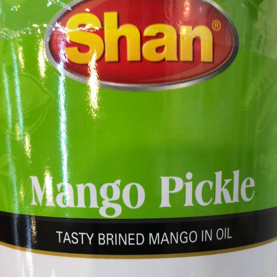 SHAN MANGO PICKLE