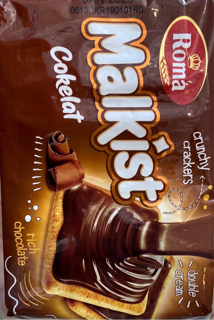 MALKIST CHOCOLATE - AL MODINA