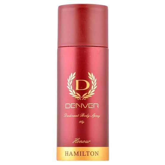 Denver Deo Honour 165ml - AL MODINA