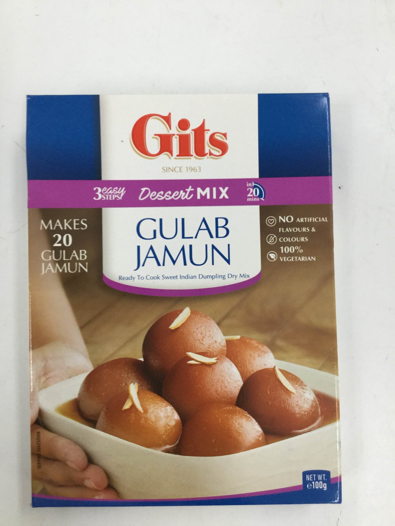 Gulab Jamun - AL MODINA