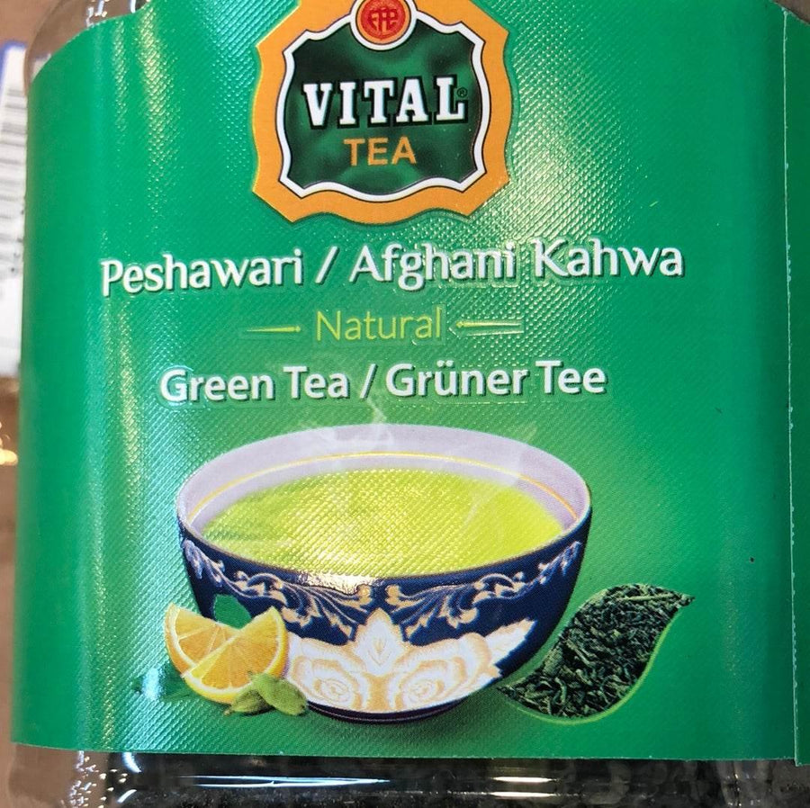 Green tea 220g - AL MODINA