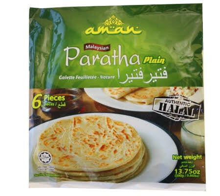 Paratha Plain