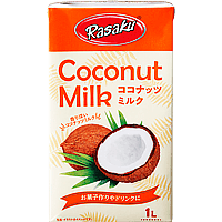 Coconut Milk 1L - AL MODINA