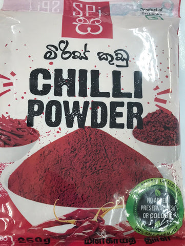 CHILI Powder 250g