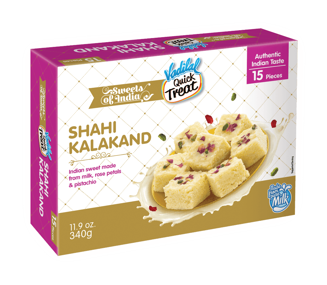 Vadilal Shahi Kalakand - AL MODINA